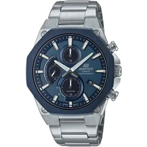 Чоловічий годинник Casio Edifice Classic EFS-S570DB-2AEF