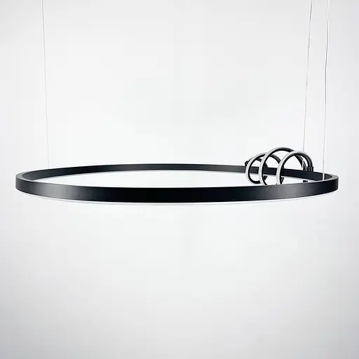 Підвісна LED люстра з кріпленням у двох точках | Арт. BF 14 | Line F - фото 4