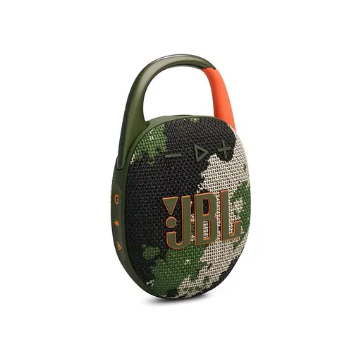 Акустична система JBL Clip 5 Squad (JBLCLIP5SQUAD) - фото 2