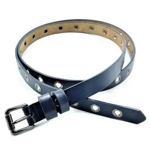 Ремінь шкіряний Le-Mon жіночий 105-115 см acs0021854 - фото 1