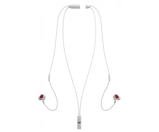 Навушники бездротові Remax Bluetooth Sporty RB-S8 білі - фото 2