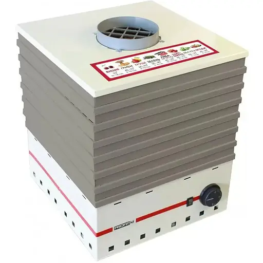 Сушарка для овочів та фруктів Profit M 35л ЕСП-01