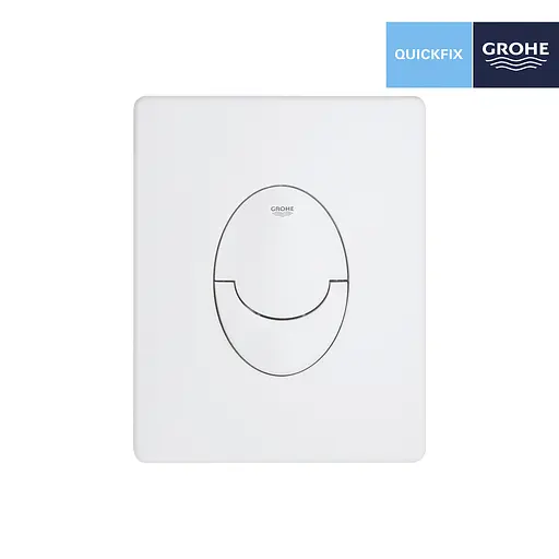 Панель змиву для унітаза Grohe QuickFix Start 38964SH0, Білий - фото 3