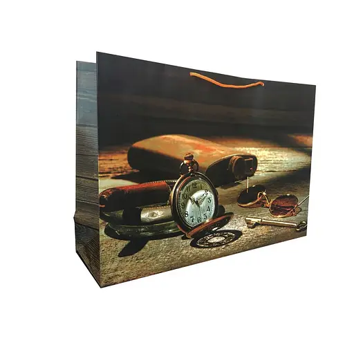 Пакет подарочный W7