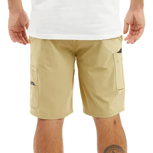 Шорты Pelagic Traverse Fishing Short 32 Khaki - фото 10