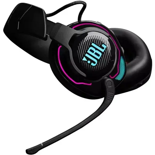 Bluetooth Stereo JBL QUANTUM 910 (JBLQ910WLBLK) Black UA - фото 5