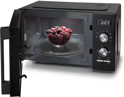 Микроволновая печь Gorenje 20л 800Вт черный дисплей - фото 7