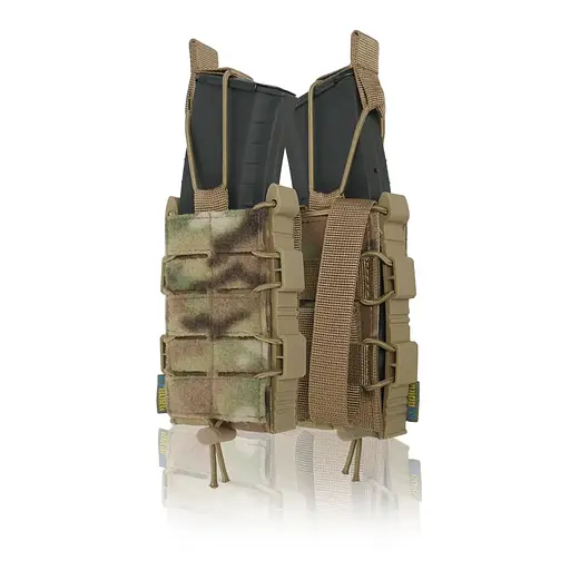 Підсумок Kiborg M-1 велкро для магазинів MultiCam (1000-k4053) - фото 2