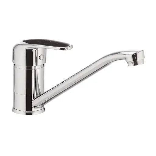 Змішувач для кухні Cron Magic 555 CR0108 Хром - фото 1