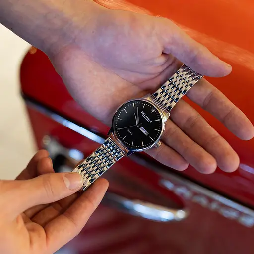 Часы Belushi Design - фото 4