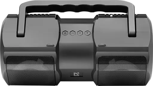 Портативная колонка Defender Beatbox 20 20Вт, Black (65420) - фото 6