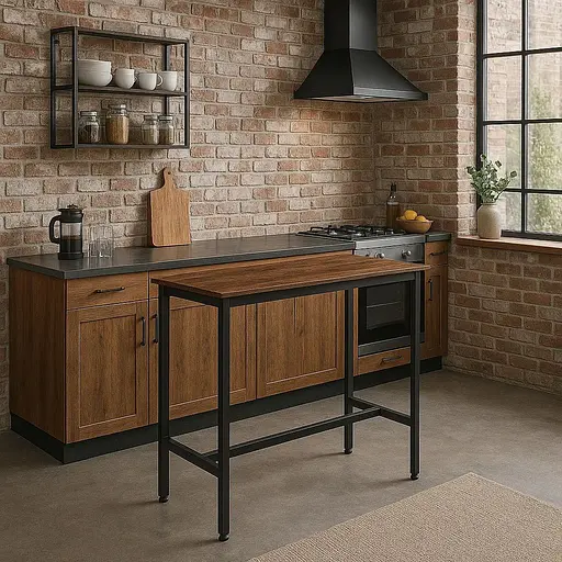 Барный стол Leobert Tavolo в стиле Loft - фото 9