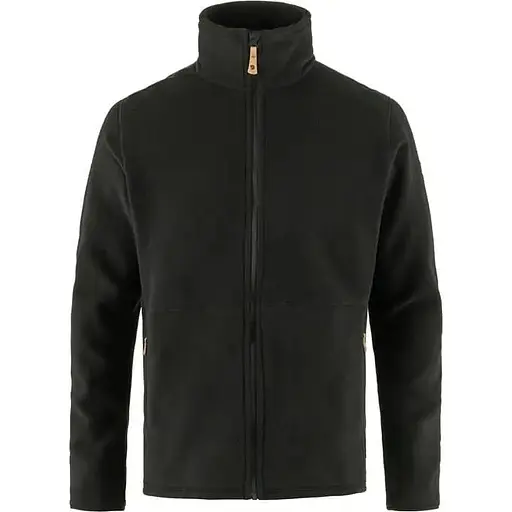 Флисовая кофта Fjallraven Sten Fleece Black XL (1004-81765.550.XL)