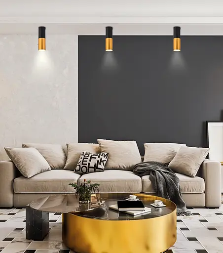 Точковий світильник Candellux 2282688 TUBA - фото 2