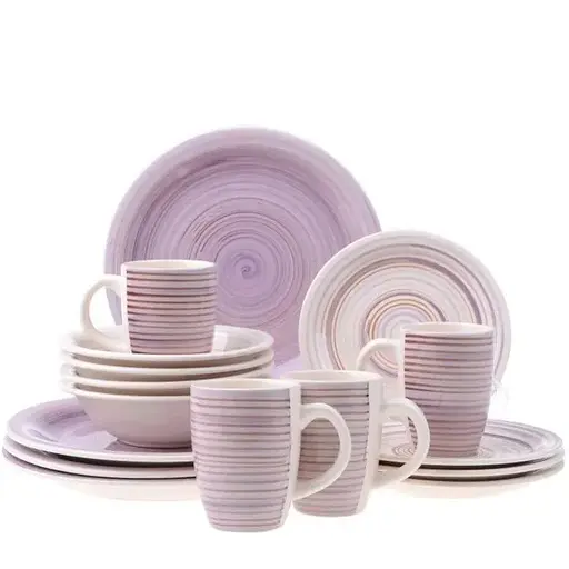 Сервиз столовый 4/16 Прозерпина NC18SETTS - фото 3