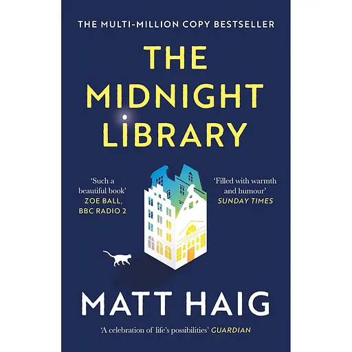The Midnight Library - Метт Гейґ