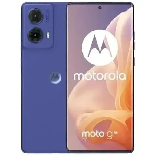 Смартфон Motorola G85 5G XT2427-2 8/256Gb Cobalt Blue UA UCRF