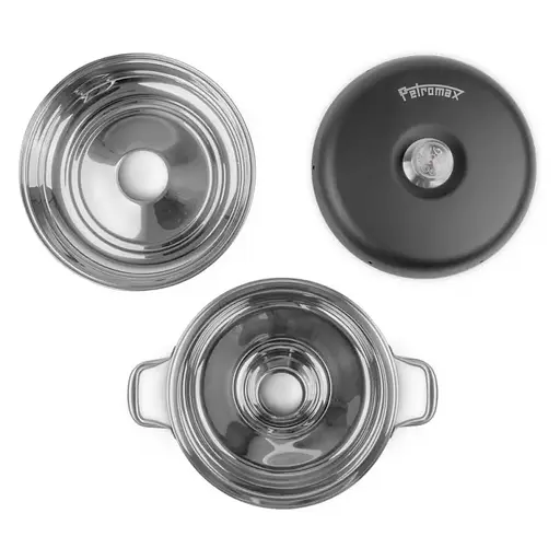 Духовка кемпинговая Petromax Camping Oven (1017-camp-oven) - фото 5