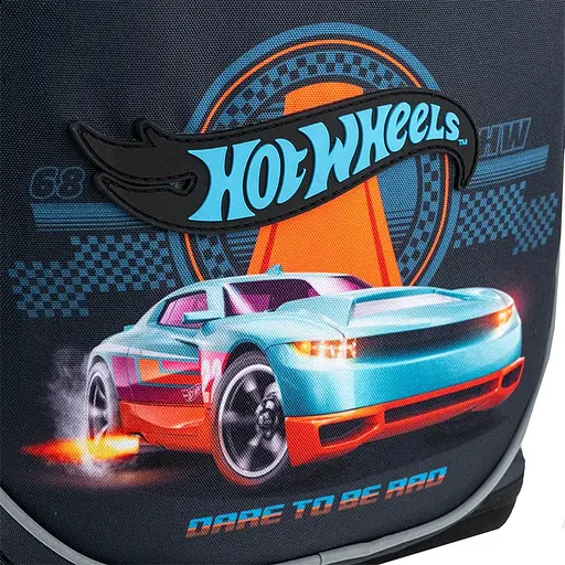Школьный рюкзак Kite Education Hot Wheels (HW26-724S) - фото 17