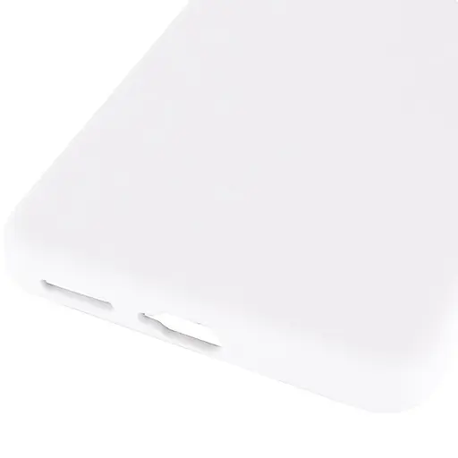Чехол Silicone Cover Lakshmi Full Camera (AA) для Xiaomi Redmi Note 12Pro 4G Белый / White - фото 5