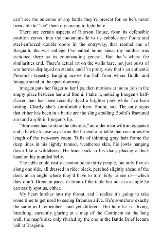 Iron Flame. The Empyrean. Book 2 - фото 6