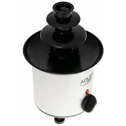 Шоколадний фонтан Adler AD 4487 компактного розміру - фото 2