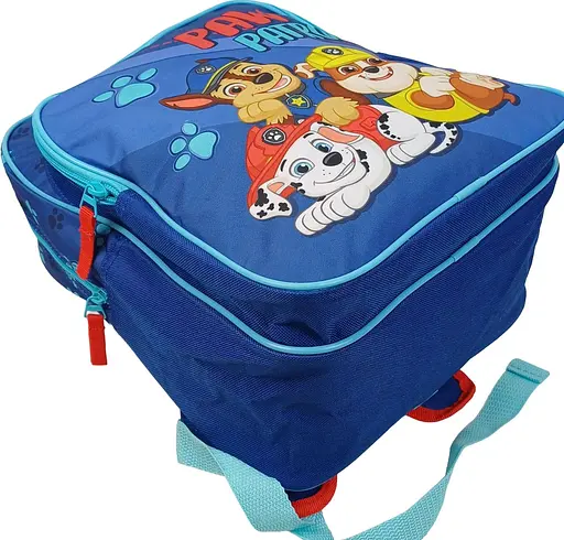 Школьный рюкзак для младших классов Щенячий патруль синий Vadobag sum0028855 - фото 6