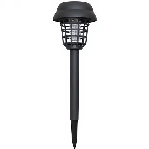 Вуличний світильник-знищувач комах із сонячною панеллю Yiwu 2 штуки в наборі автономний ліхтар для саду кемпінгу світлодіодний HP-L-8 - фото 1