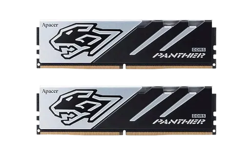 Оперативная память Apacer 32GB (2x16GB) DDR5 6000MHz Panther (AH5U32G60C6227BAA-2)