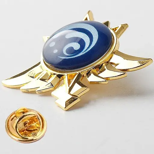 Значок Геншин Імпакт Genshin Impact GI B 1507 - фото 3