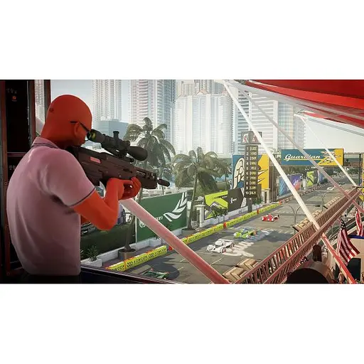 Игра Hitman World of Assassination (русские субтитры) (PS5) - фото 2