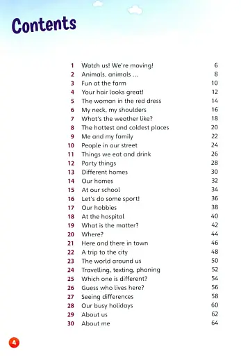 Fun for Movers. Student's Book with Online Activities with Audio and Home Fun Booklet 4 - фото 3