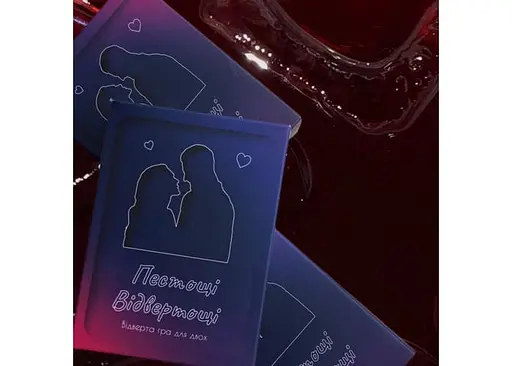 Настольная игра Пестощі-відвертощі Набор 3 в 1 (укр.) (ВР_ПВ3) - фото 6