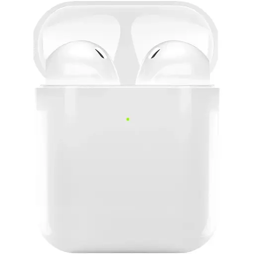 Навушники TWS Gelius Pro Airdots GP-TWS-001W White (89893) UA - фото 1