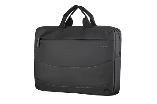 Tucano Сумка Idea 15.6, черная+беспроводная мышь - фото 5