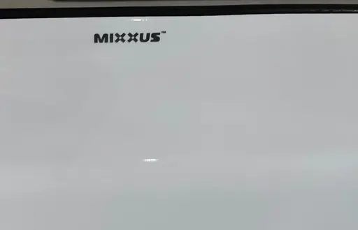 Умивальник накладний Mixxus Premium Quadro-0107 Edge Black 600x340x110 мм MP6521, Білий - фото 2