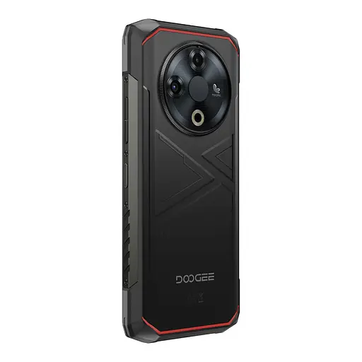 Смартфон Doogee Fire 6 656" 6/256ГБ 2SIM 10400мА/год черный - фото 8