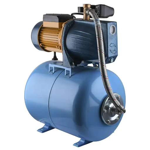 Насосна станція Optima JET150 PRIME-50 1,5кВт на гребінці (20913) - фото 2