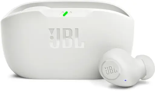 TWS JBL Wave Buds White (JBLWBUDSWHT) UA