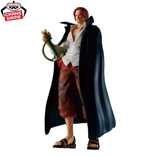 Фігурка Bandai Spirits Ван Піс Шанкс One Piece Shanks 16 см BS OP S 16 - фото 3