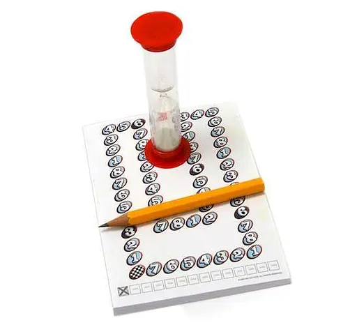 Настільна гра Tactic Аліас або Скажи Інакше. Дорожня версія (Аліас компактний, Alias travel) (укр.) (54664) - фото 4