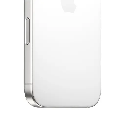 Смартфон Apple iPhone 16 Pro 256GB White TitaniumModel A3293 (Grade Q) Seller Refurbished - фото 4