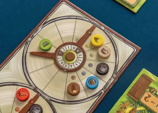 Настільна гра Feuerland Spiele Скляна дорога (Glass Road) (англ.) (FS6460) - фото 8