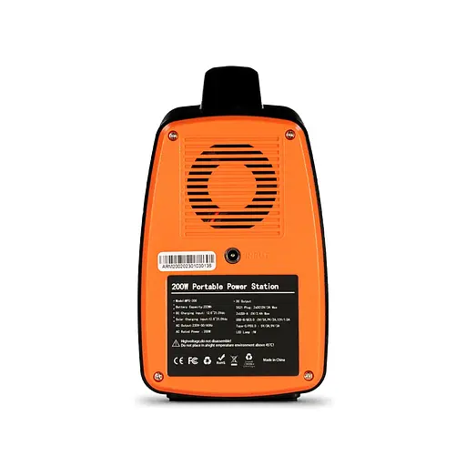 Портативный источник питания KPS-200PL Kraft (42-00075) - фото 4