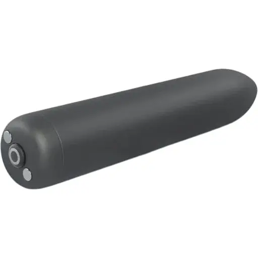 Перезаряжаемая вибропуля Dorcel Rocket Bullet Black