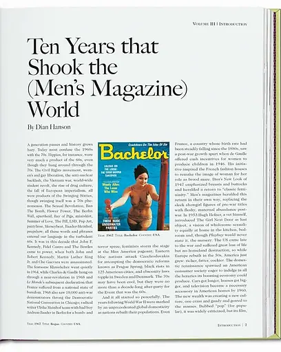 Dian Hanson’s: The History of Men’s Magazines. Vol. 3: 1960s At the Newsstand - фото 3
