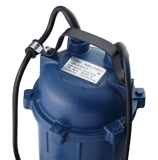 Дренажно-фекальний насос Forwater WQD-C-13-18/10-2,5 кВт (CV010033) - фото 2