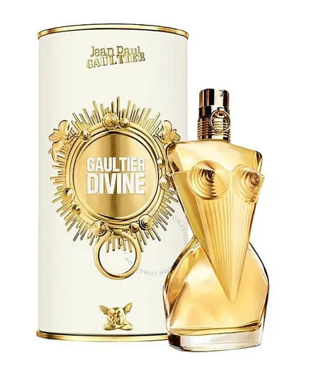 Оригінал Jean Paul Gaultier Divine 100 мл парфумована вода - фото 1