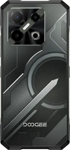 Смартфон Doogee Blade GT Pro 12/512GB Black - фото 3