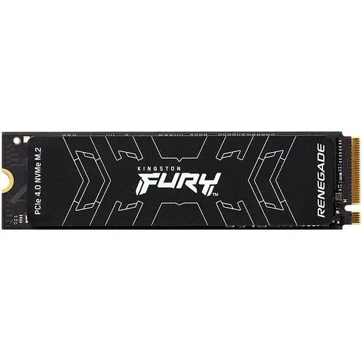 Накопитель SSD Kingston FURY Renegade 1TB (SFYRS/1000G) - фото 1